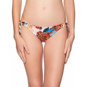 The Bikini Lab Women's Side Tie Hipster Biki